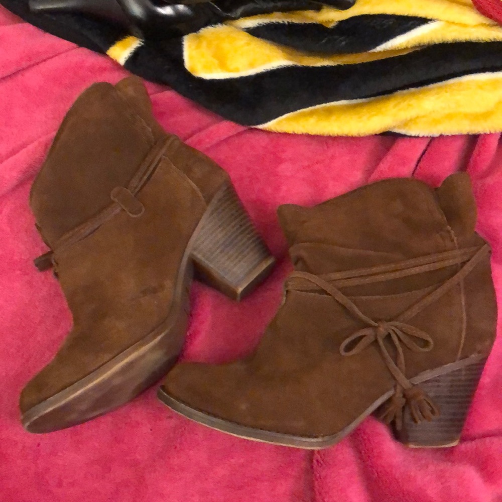 Mia Booties - image 1